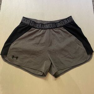 Under Armour athletic shorts woman’s